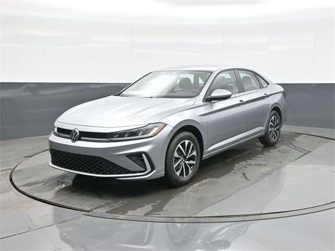 New 2026 Volkswagen Jetta S image 3