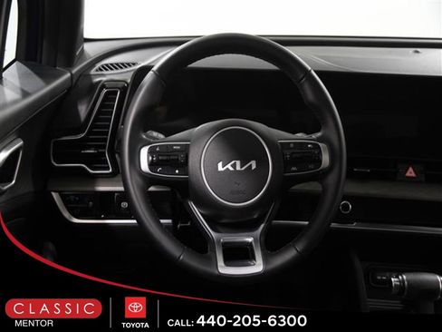 Used 2024 Kia Sportage X-Line w/ X-Line Premium Package image 7