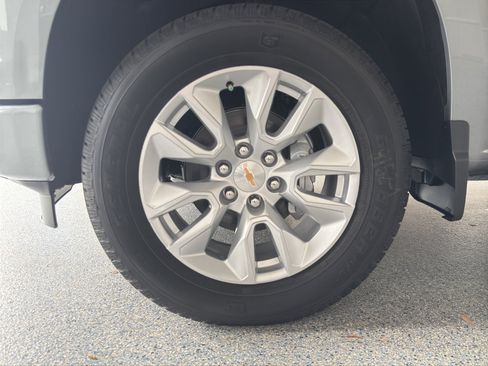 New 2026 Chevrolet Silverado 1500 Custom image 29