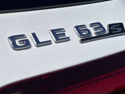 New 2026 Mercedes-Benz GLE 63 AMG S image 22