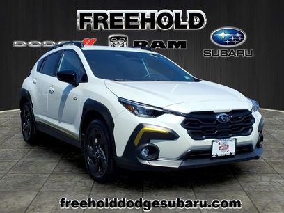 Certified 2025 Subaru Crosstrek 2.5i Sport w/ Popular Package #3A
