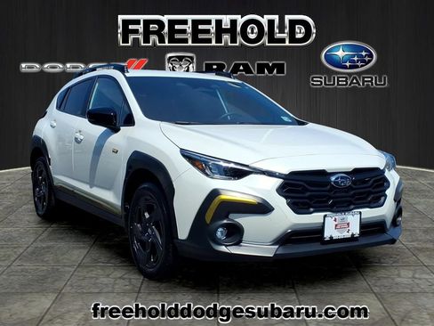 Certified 2025 Subaru Crosstrek 2.5i Sport w/ Popular Package #3A AWD/4WD image 1