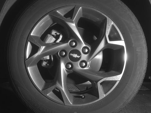 Used 2025 Chevrolet Trax LT w/ LT Convenience Package FWD image 12