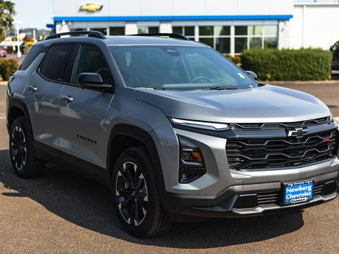 New 2026 Chevrolet Equinox RS w/ Convenience Package III image 25