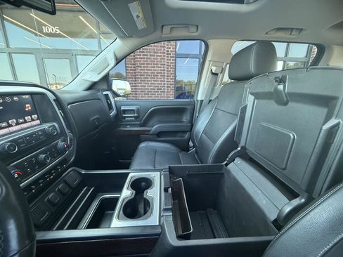 Used 2016 GMC Sierra 1500 SLT AWD/4WD image 7
