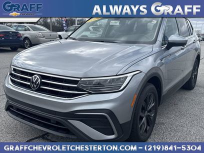Used 2024 Volkswagen Tiguan SE