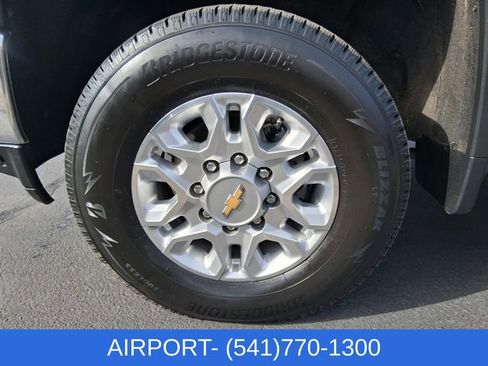 Certified 2022 Chevrolet Silverado 2500 LT w/ Fleet Comfort Package image 24
