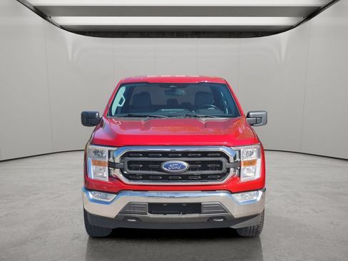 Used 2022 Ford F150 XLT w/ Equipment Group 301A Mid AWD/4WD image 6