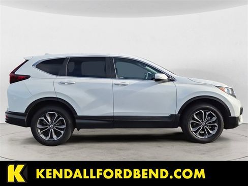 Used 2022 Honda CR-V EX-L image 6