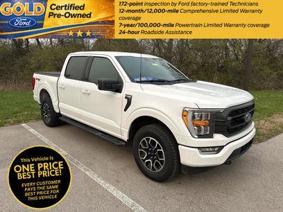 Certified 2022 Ford F150 XLT w/ Equipment Group 302A High