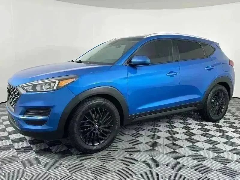 Used 2020 Hyundai Tucson SEL w/ Cargo Package FWD image 7