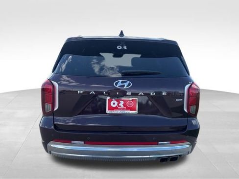 Used 2024 Hyundai Palisade Calligraphy AWD/4WD image 8