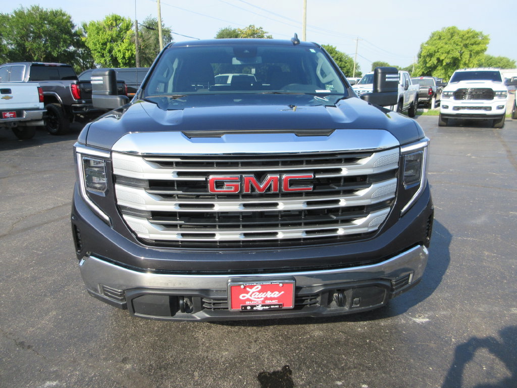 Certified 2025 GMC Sierra 1500 SLE w/ Max Trailering Package AWD/4WD image 14