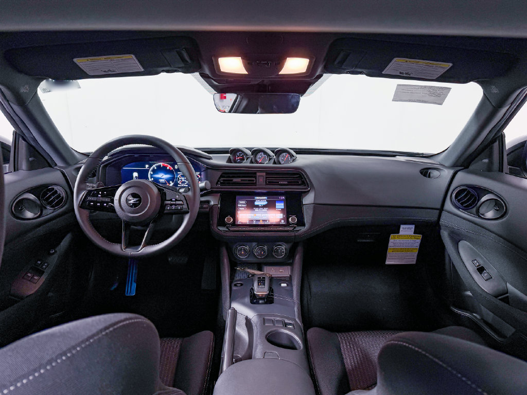 New 2027 Nissan Z Sport RWD image 10