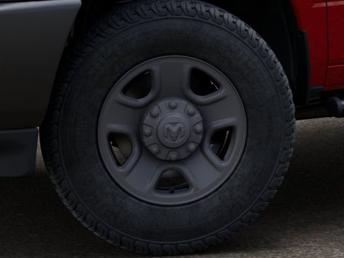 New 2026 RAM 2500 Tradesman image 4