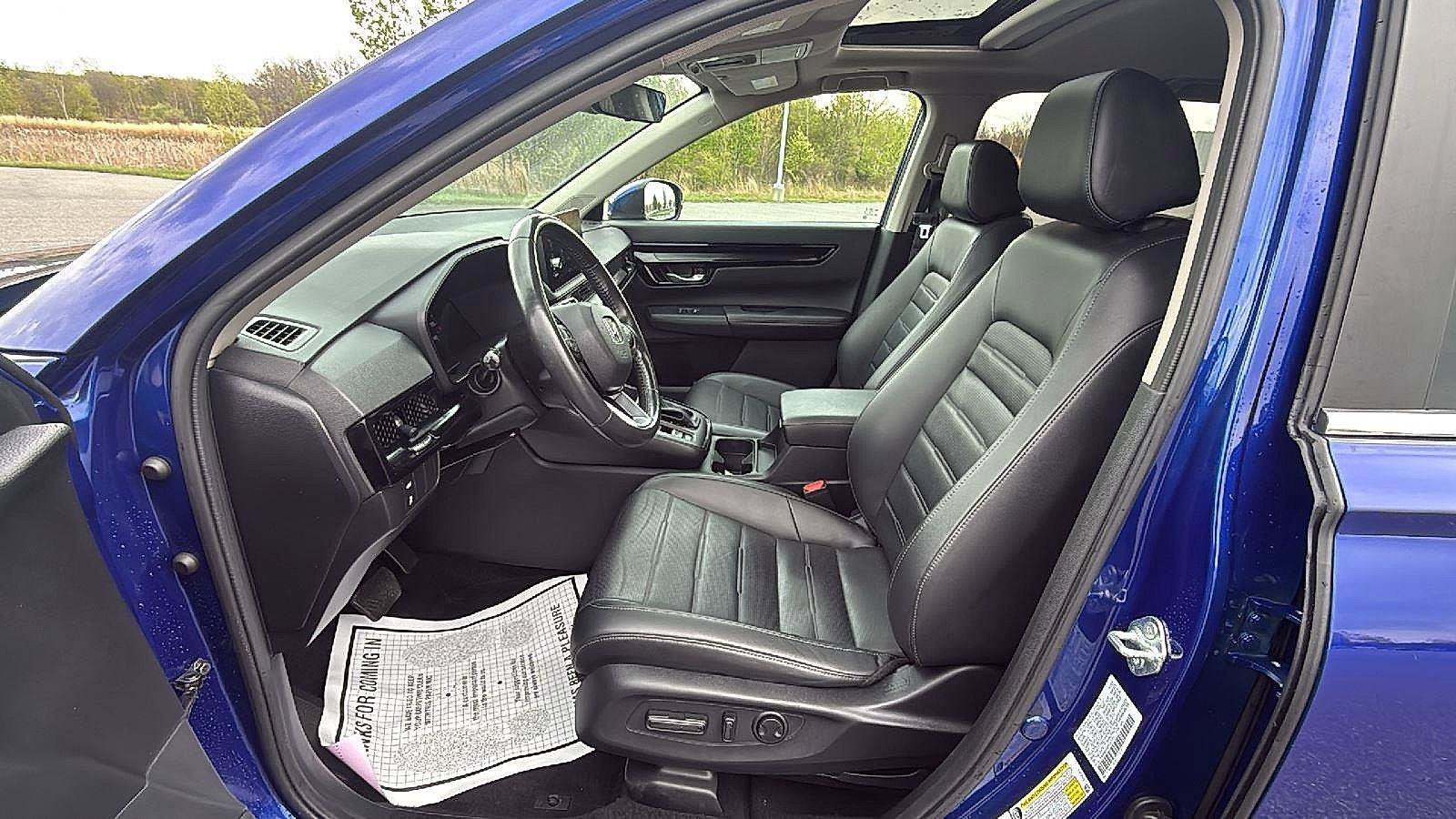 Used 2023 Honda CR-V EX-L image 23