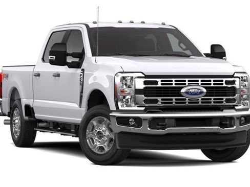 New 2026 Ford F250 XLT w/ FX4 Off-Road Package AWD/4WD image 48
