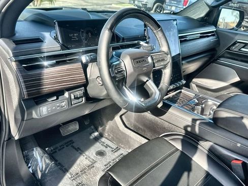 New 2025 GMC Sierra EV Denali image 10