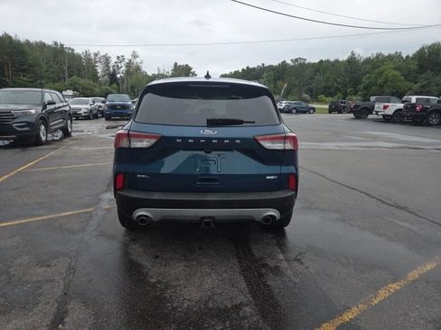 Used 2020 Ford Escape SEL AWD/4WD image 4