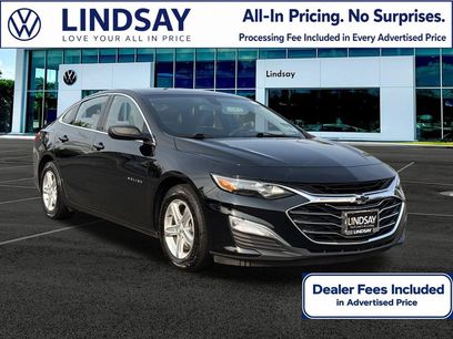 Used 2020 Chevrolet Malibu LS