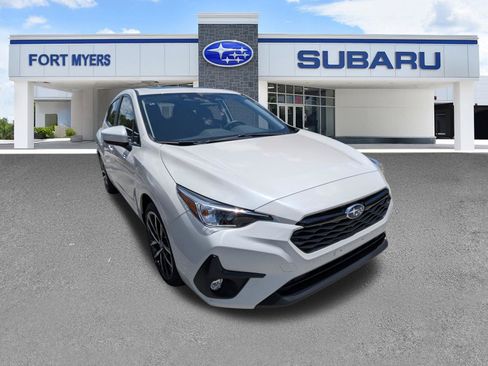 New 2026 Subaru Impreza 2.0i Sport AWD/4WD image 2