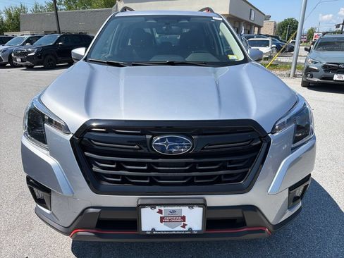 Certified 2023 Subaru Forester Sport AWD/4WD image 5