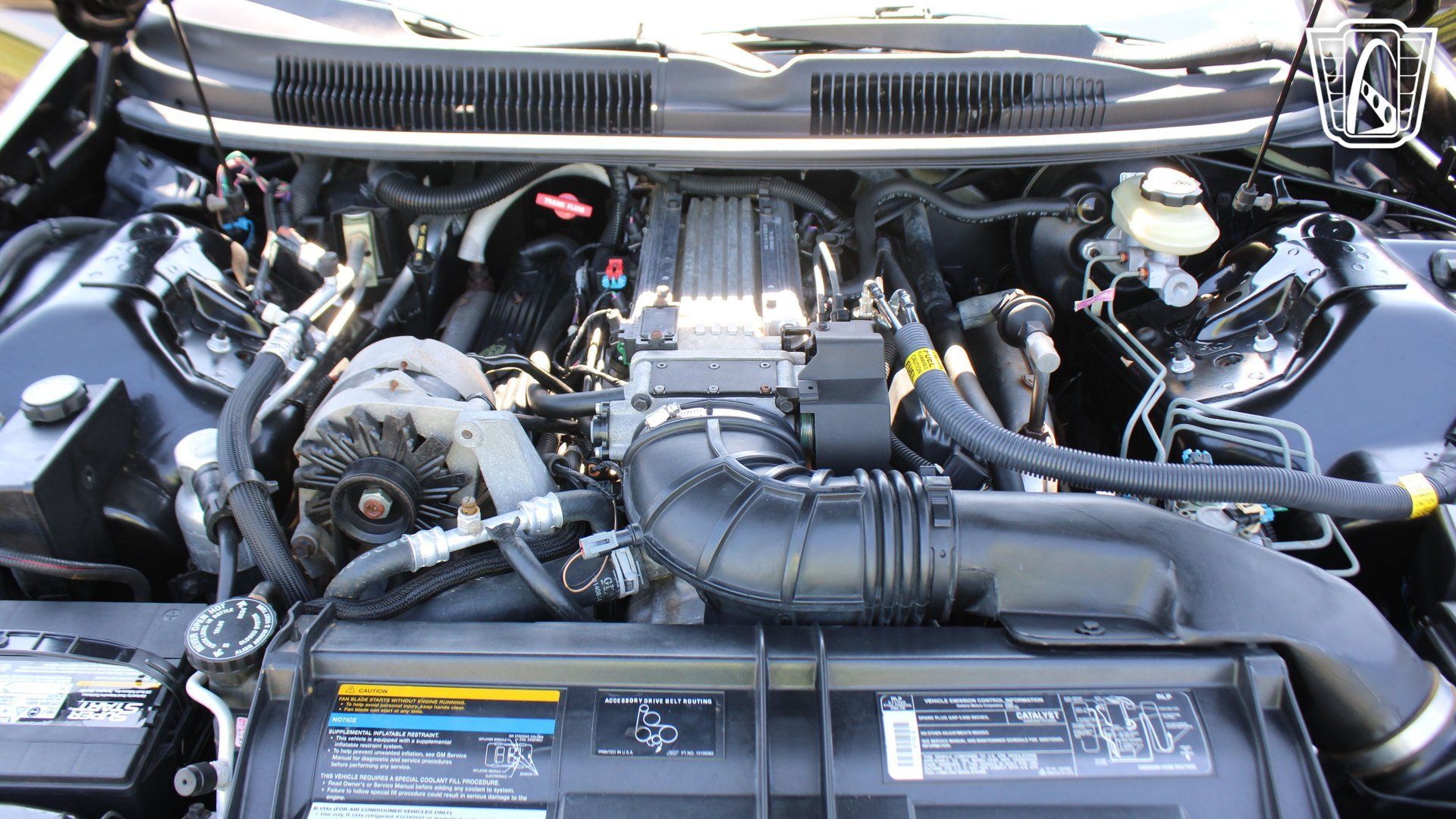 Used 1993 Chevrolet Camaro Z28 RWD image 17