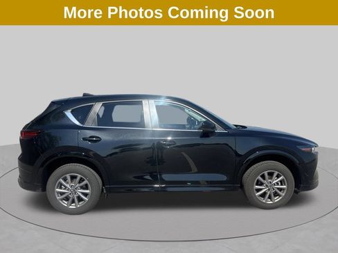 Used 2025 MAZDA CX-5 AWD 2.5 S w/ Preferred Package image 2