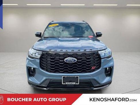 Certified 2026 Ford Explorer ST AWD/4WD image 2