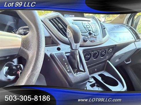 Used 2015 Ford Transit 250 148 Medium Roof RWD image 43