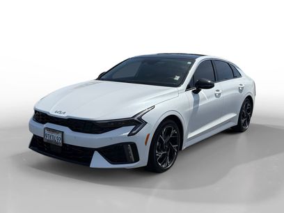 Used 2025 Kia K5 GT-Line w/ GT-Line Premium Package