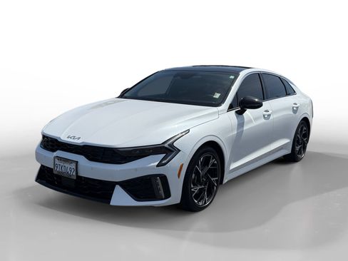 Used 2025 Kia K5 GT-Line w/ GT-Line Premium Package FWD image 1