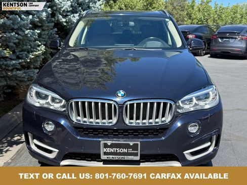 Used 2015 BMW X5 xDrive35i AWD/4WD image 2