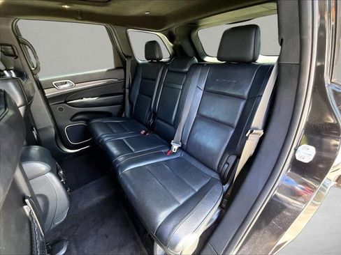 Used 2016 Jeep Grand Cherokee Summit w/ Platinum Series Group RWD image 28