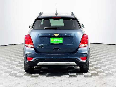 Used 2022 Chevrolet Trax LT w/ Driver Confidence Package AWD/4WD image 8