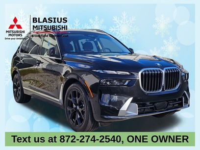 Used 2023 BMW X7 xDrive40i w/ Premium Package