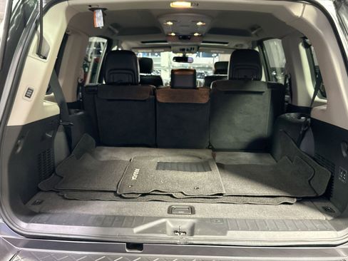 Used 2015 Nissan Armada SL w/ Moonroof Package image 29
