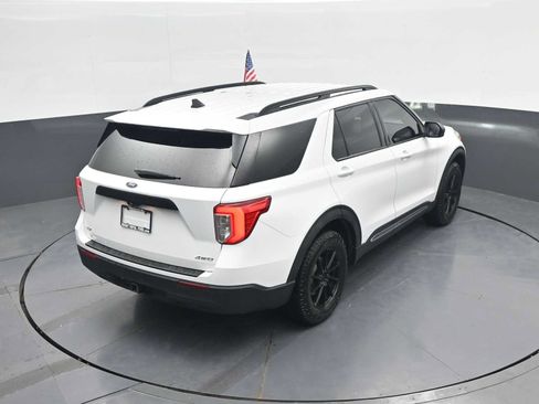 Used 2021 Ford Explorer XLT w/ Class III Trailer Tow Package AWD/4WD image 34