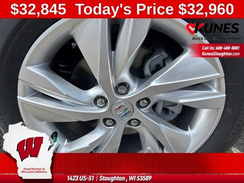 New 2026 Buick Encore GX Preferred w/ Advanced Technology Package AWD/4WD image 10