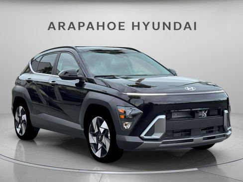 New 2026 Hyundai Kona Limited AWD/4WD image 9