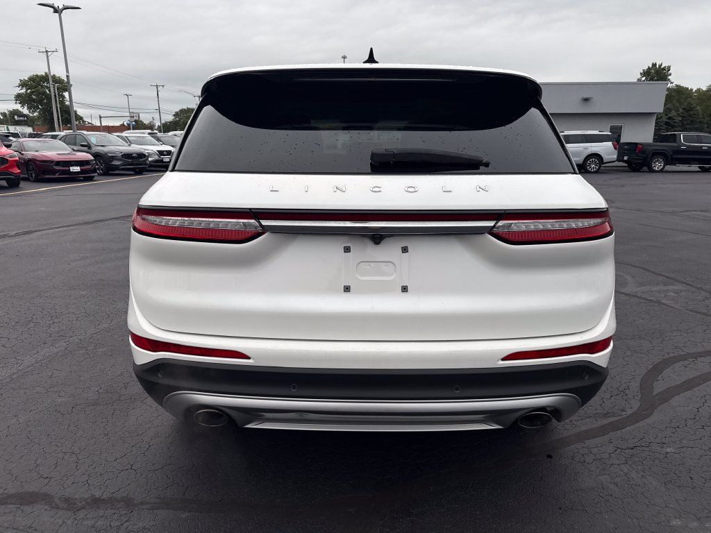 Used 2020 Lincoln Corsair Reserve w/ Elements Package AWD/4WD image 7