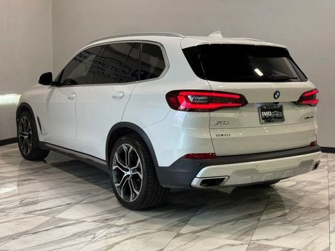 Used 2021 BMW X5 xDrive40i w/ Executive Package AWD/4WD image 8