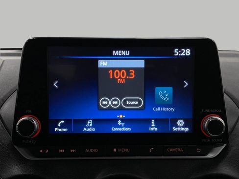 Certified 2025 Nissan Sentra SV FWD image 21