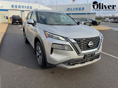 Used 2023 Nissan Rogue SV w/ SV Premium B Package