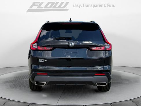 Certified 2024 Honda CR-V Sport image 8
