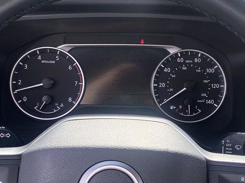 Certified 2025 Nissan Rogue SV AWD/4WD image 21