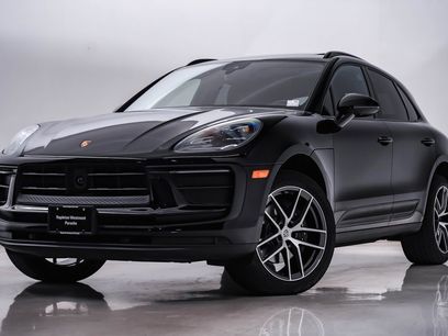 Certified 2025 Porsche Macan