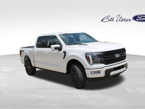 New 2026 Ford F150 Platinum w/ Equipment Group 702A High AWD/4WD image 2