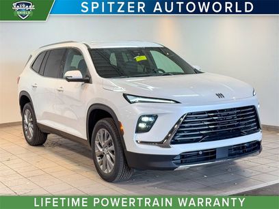 New 2025 Buick Enclave Preferred w/ LPO, Floor Liner Package