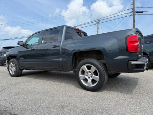 Used 2017 Chevrolet Silverado 1500 LT w/ Texas Edition RWD image 5